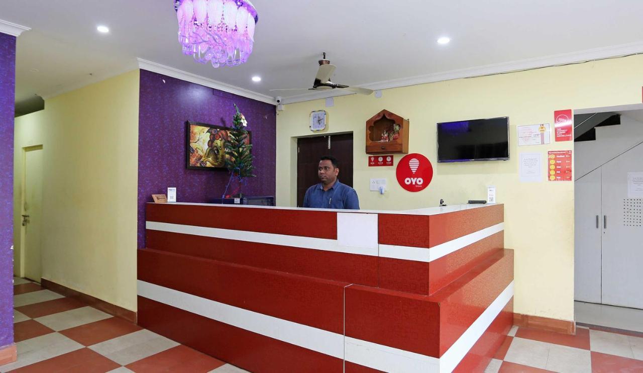 Flagship Lazystays Bhubaneswar Exterior photo