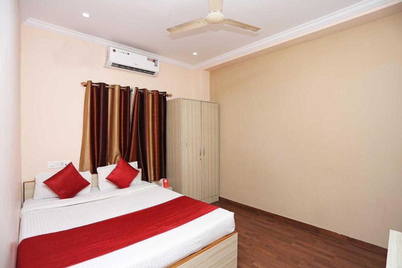 Flagship Lazystays Bhubaneswar Exterior photo